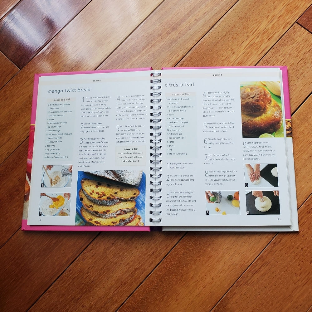 Cooking For Today Baking Book - Picture 3 of 3